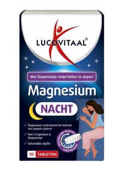 Magnesium nacht complex