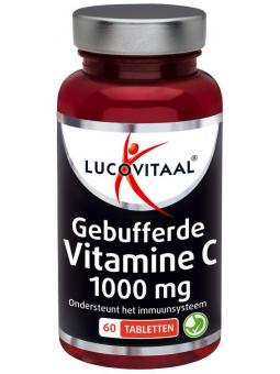 Vitamine C gebufferd