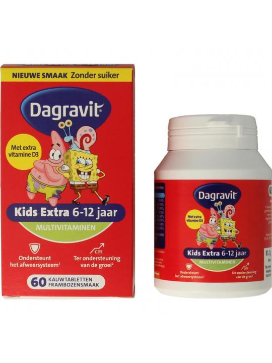 Kids extra 6 - 12 jaar