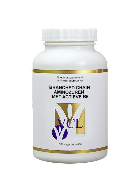 Branched chain aminozuur & B6