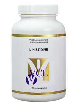 L-Histidine 500mg