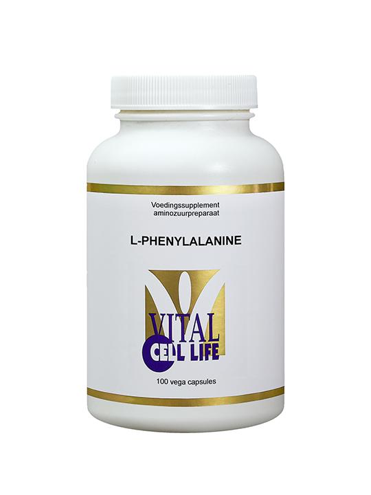 L-Phenylalanine 500mg