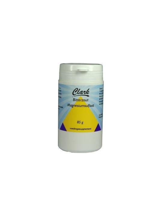 Bitterzout/magnesium sulfaat