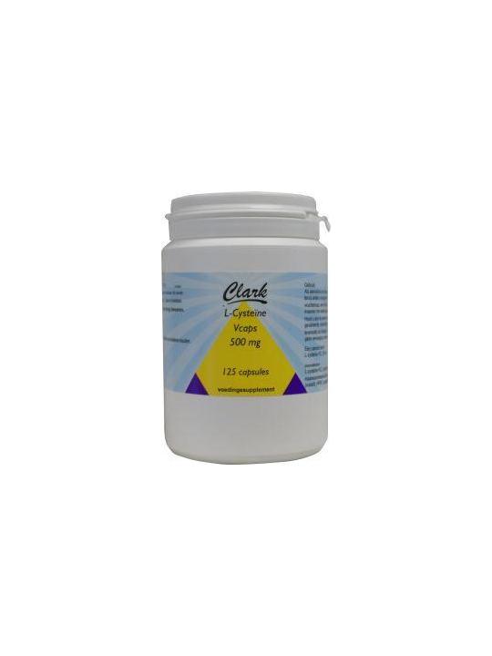 L-Cysteine 500mg