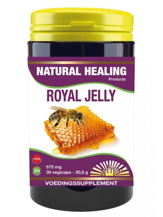Royal jelly 2000mg puur