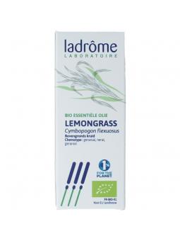 Lemongrass olie bio