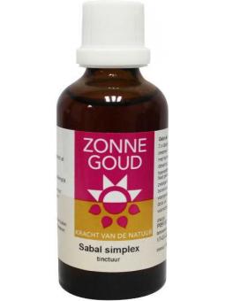Sabal simplex