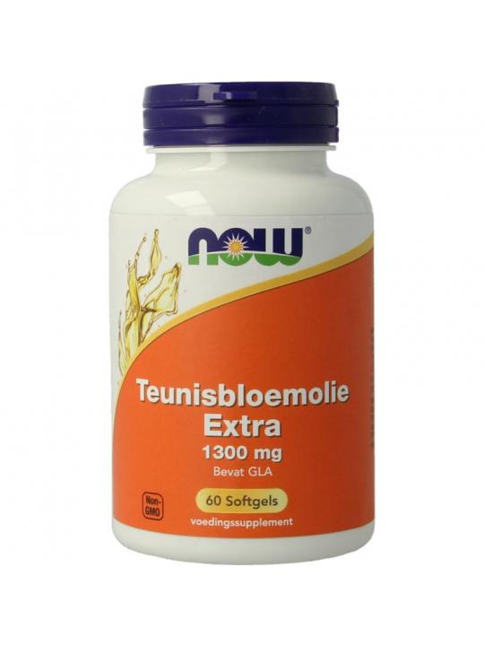 Teunisbloemolie extra 1300mg