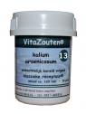 Kalium arsenicosum VitaZout nr. 13