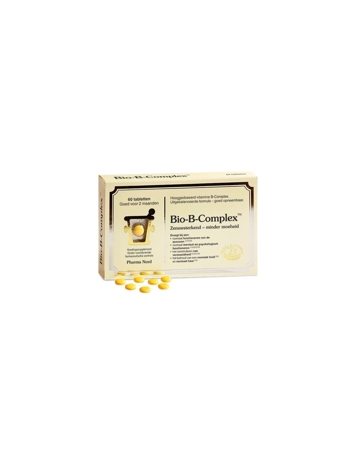 Bio B complex
