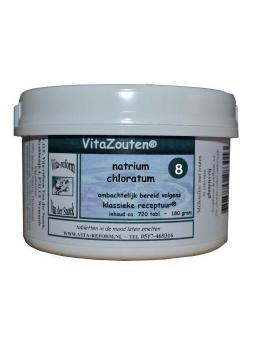 Natrium chloratum/mur. VitaZout nr. 08