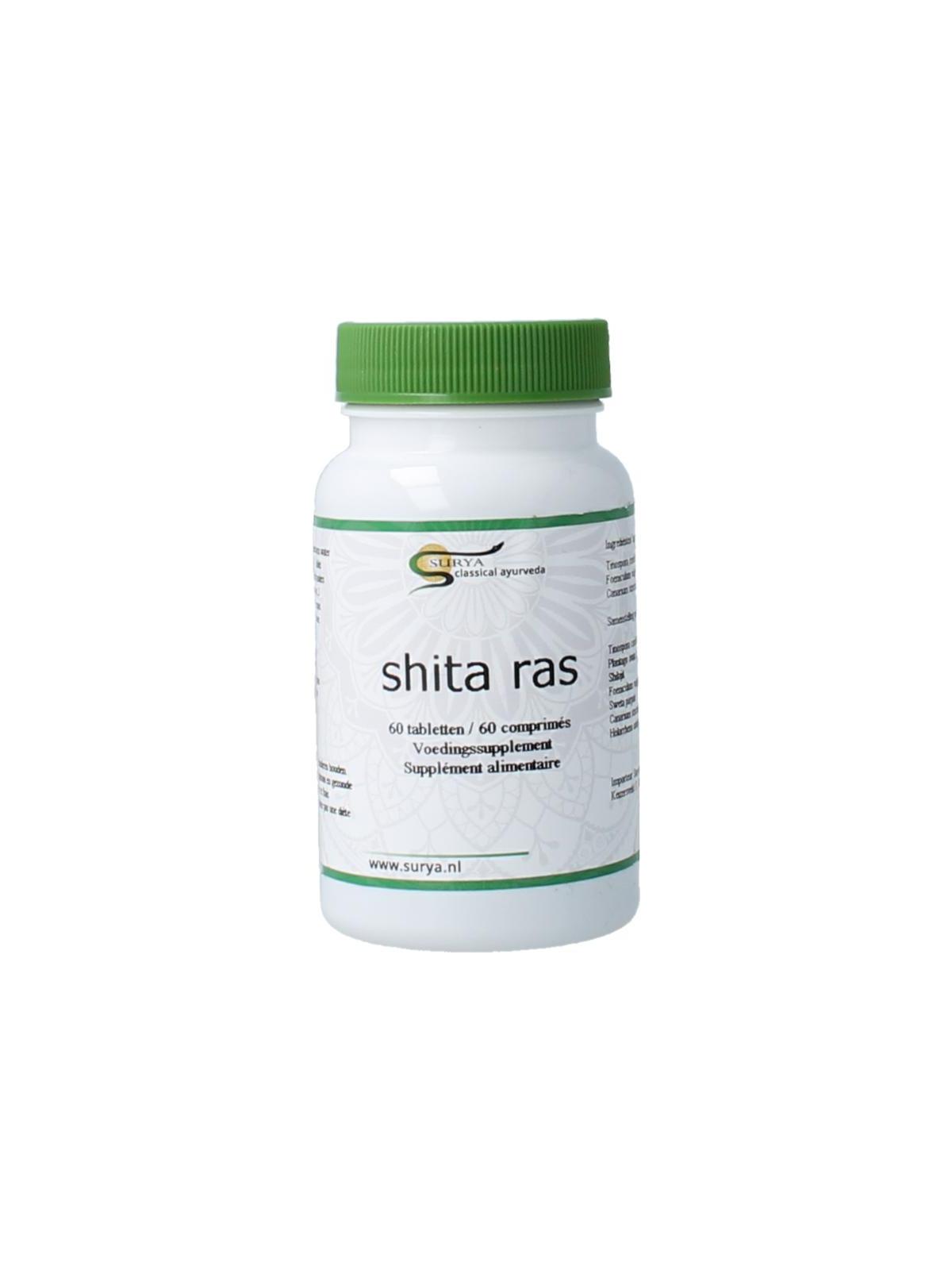 Shita ras