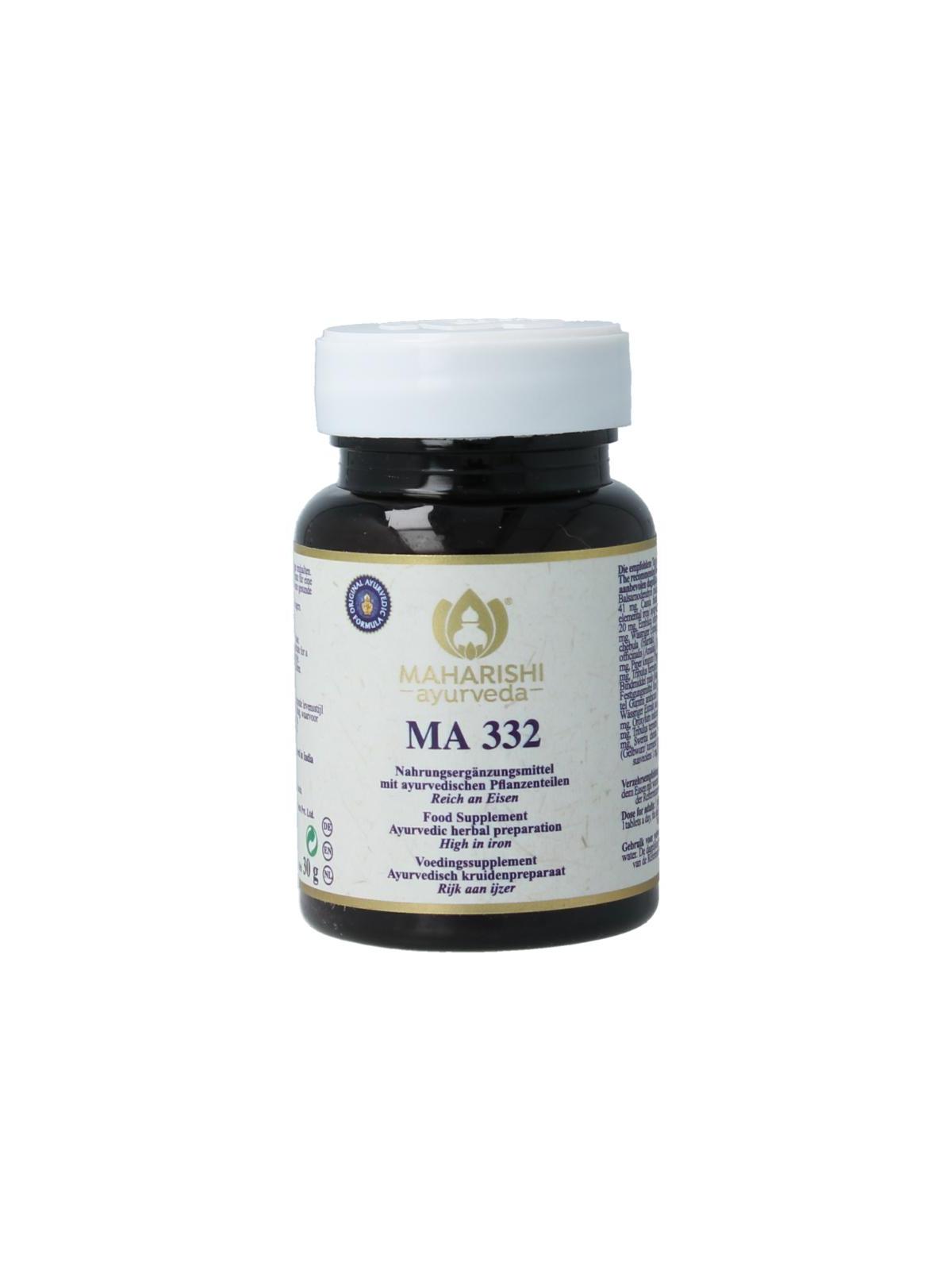 MA 332