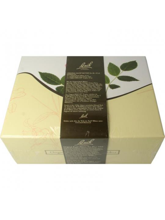 Bloesemremedies Set 10ml