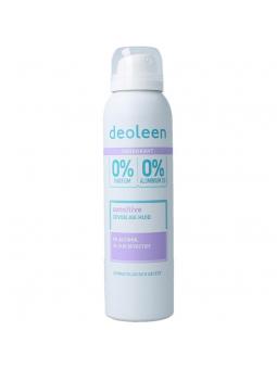Deodorant spray 0% sensitive