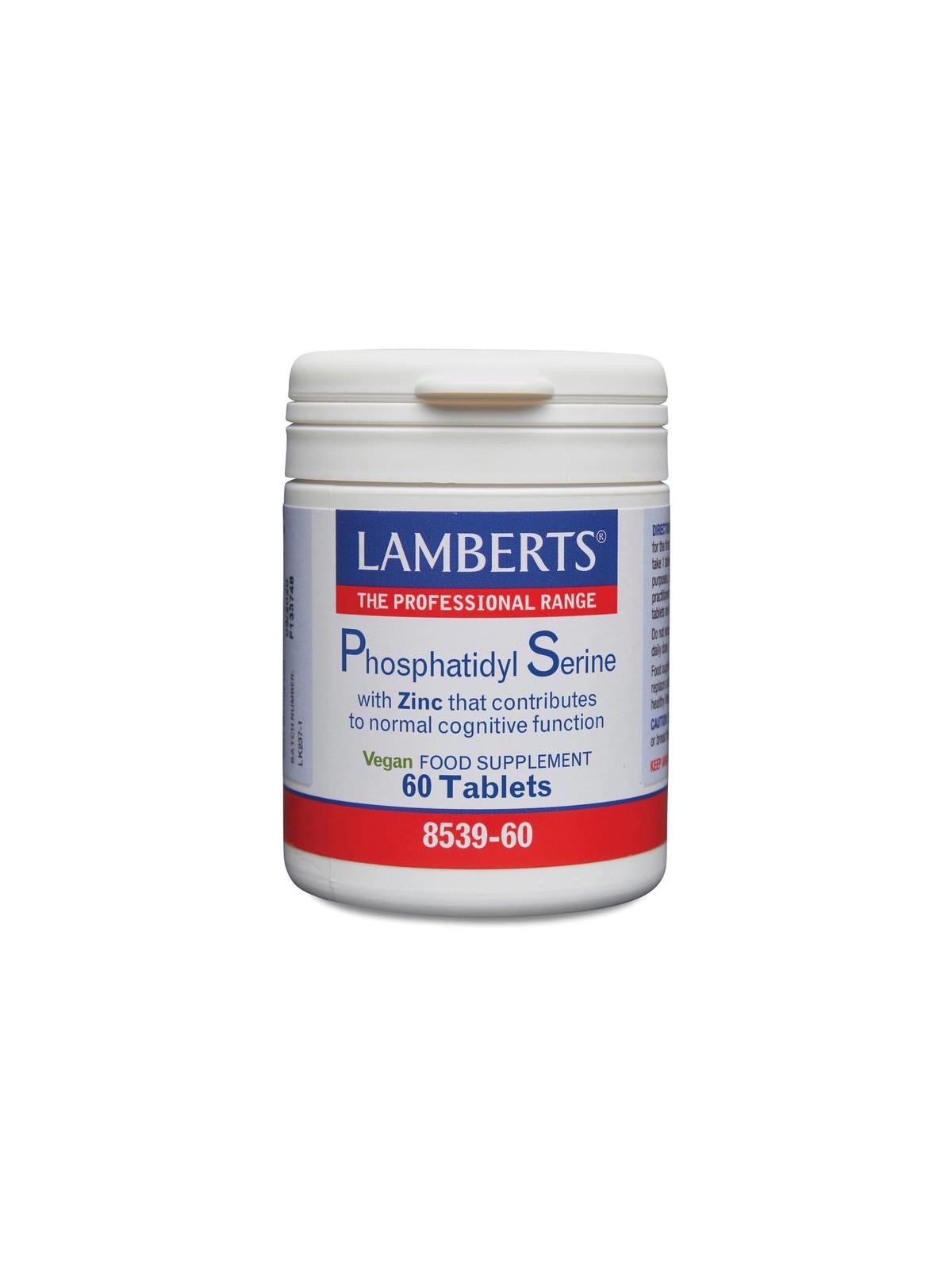 Phosphatidyl serine 100mg