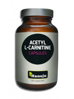 Acetyl-L-Carnitine 400mg