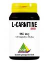 L-Carnitine 550mg puur