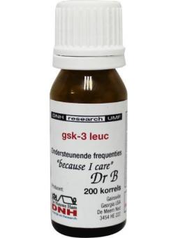 GSK 3 leuc 658
