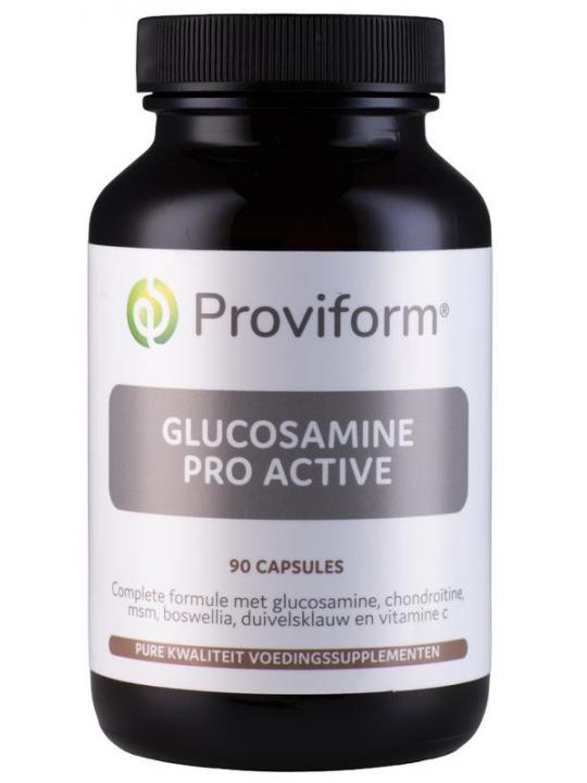 Glucosamine pro active