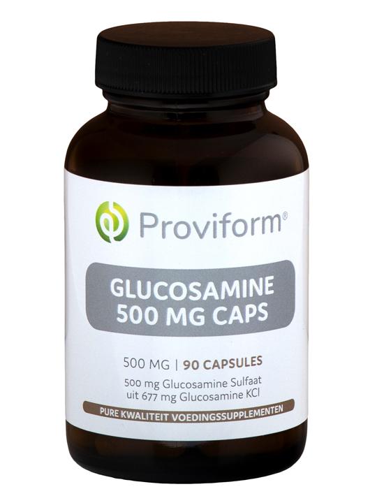 Glucosamine 500mg