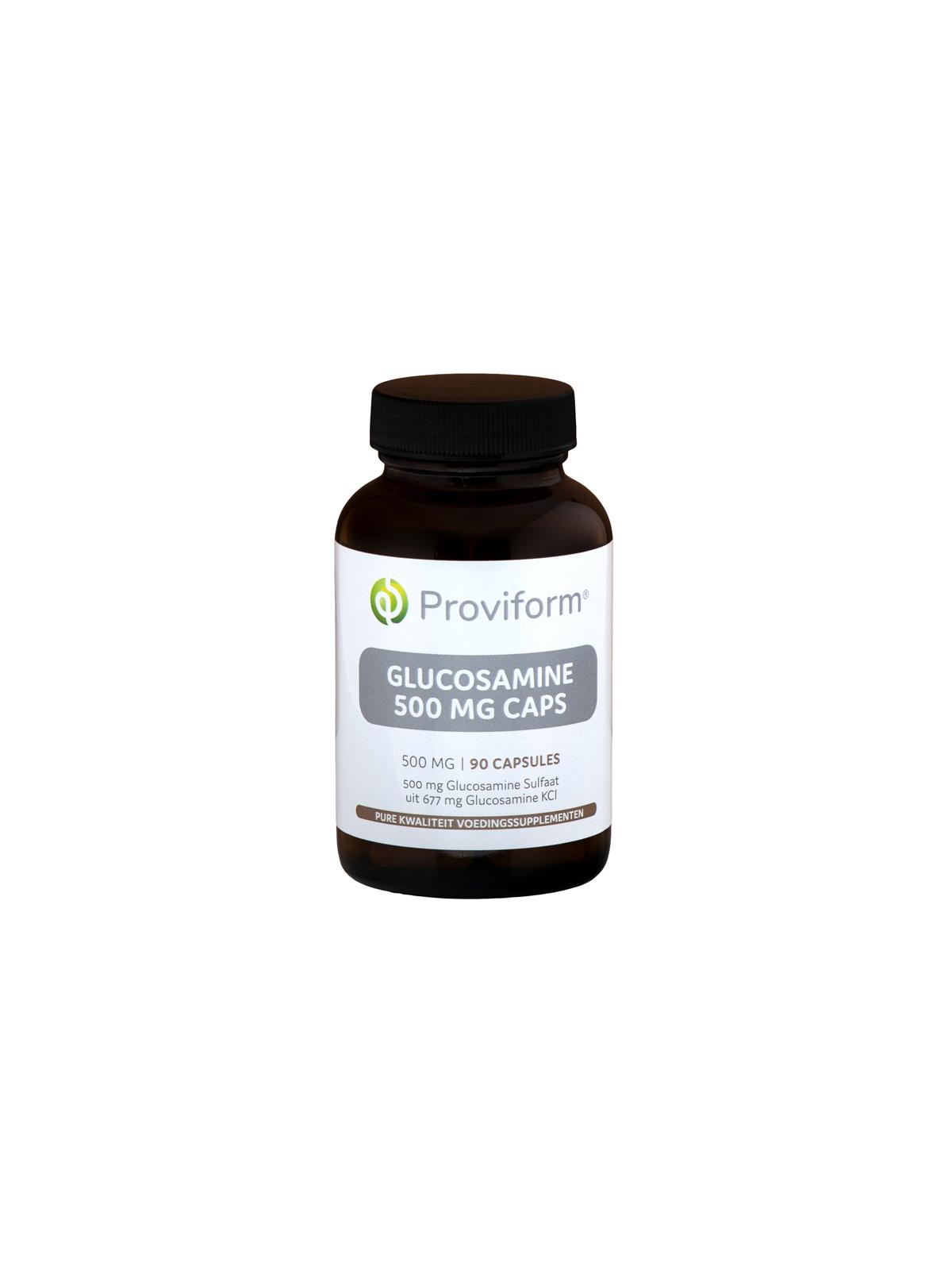 Glucosamine 500mg