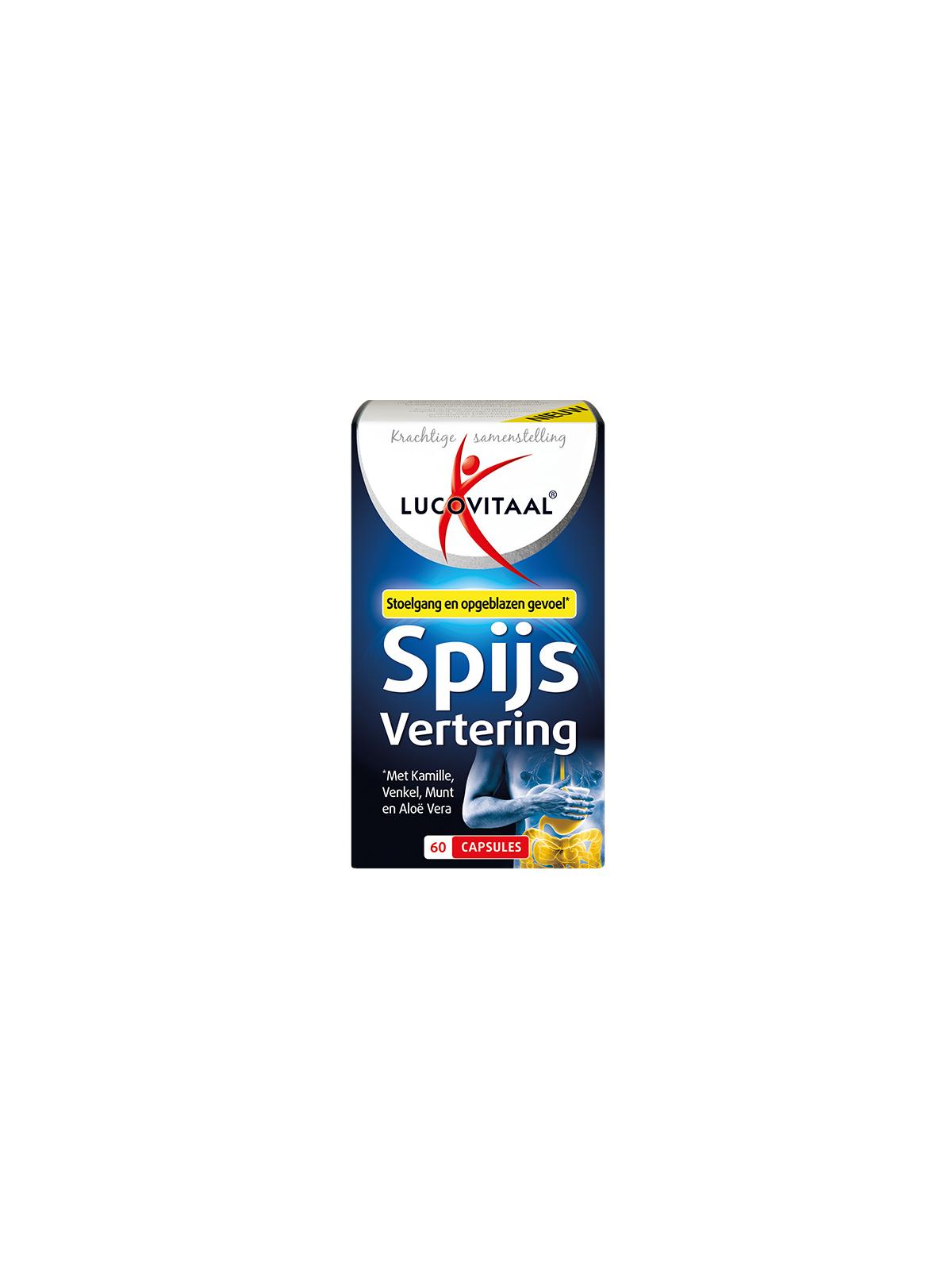 Spijsvertering