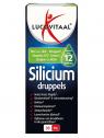 Silicium druppel