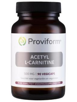 Acetyl-L-Carnitine 500mg