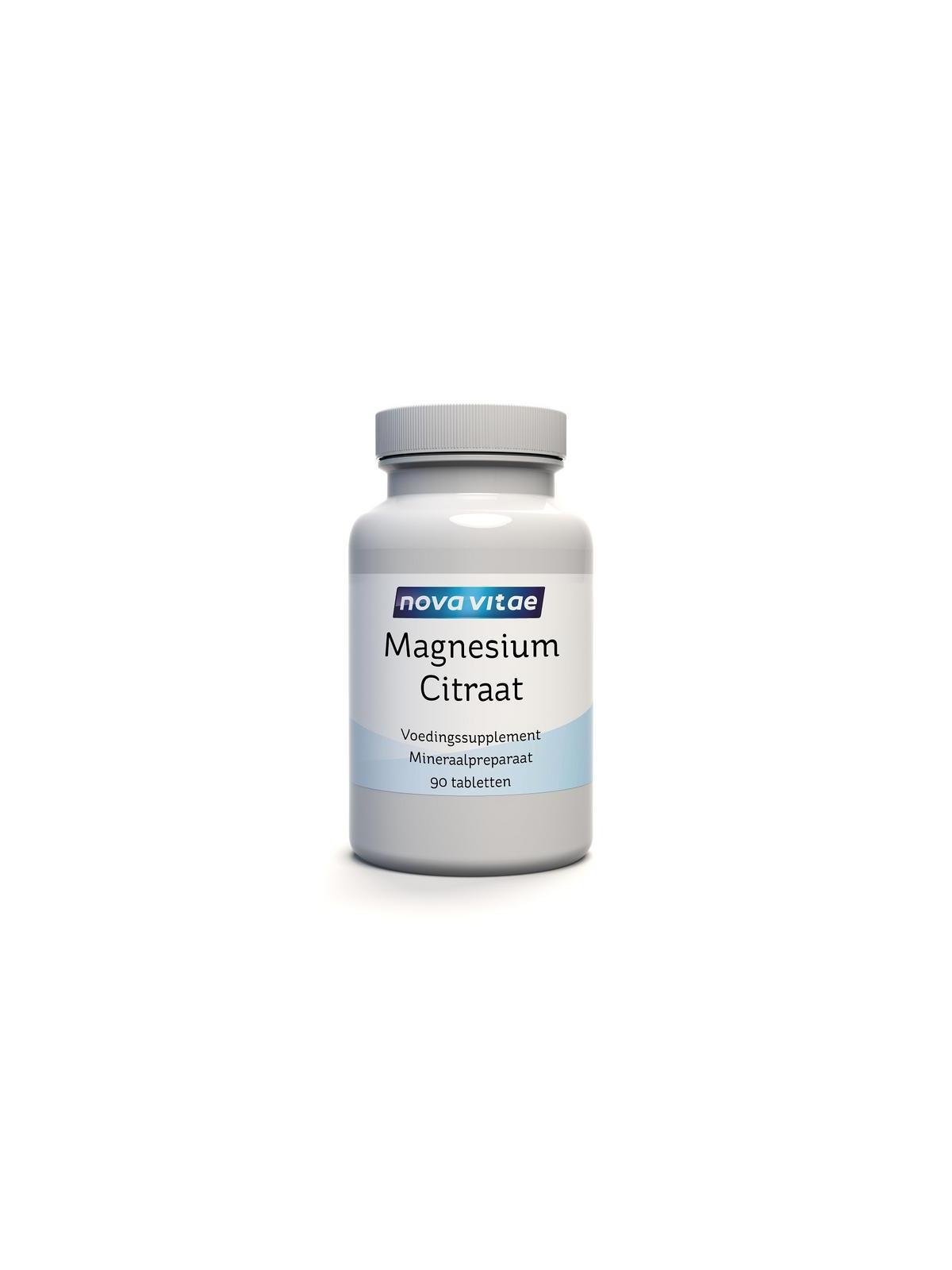 Magnesium citraat