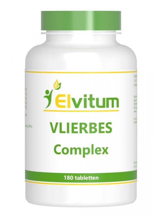 Vlierbes complex