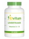 Levertraan A D3