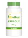Krill olie 500mg
