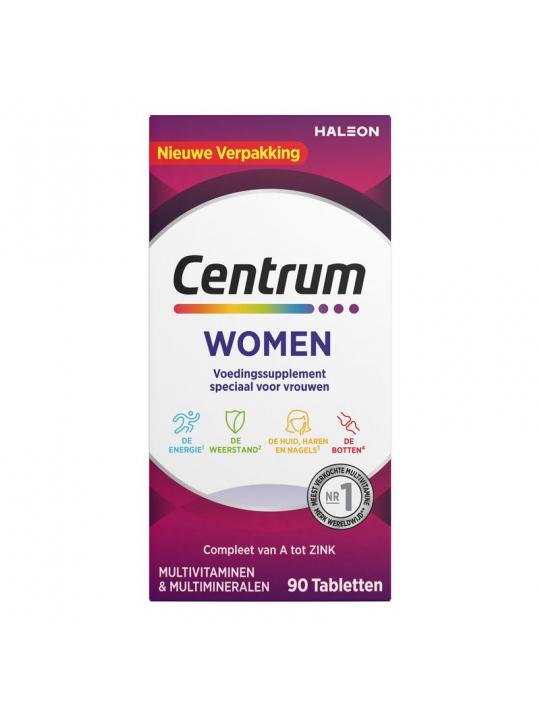 Women advanced