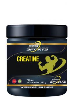 Creatine 700mg puur