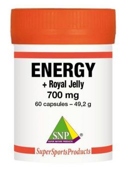 Energy 700 mg