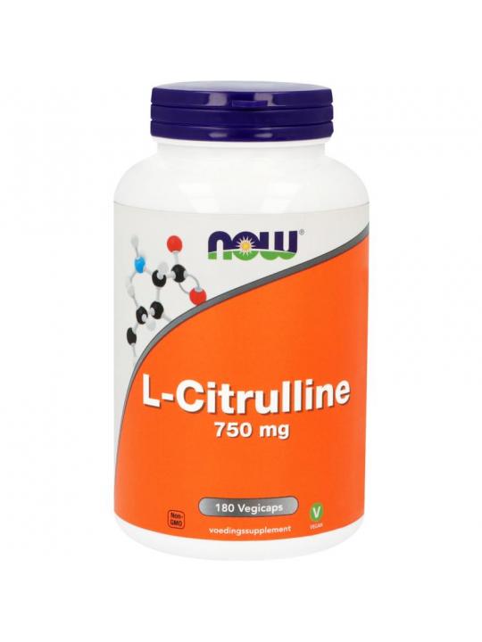 L-Citrulline 750mg