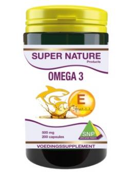 Omega 3 500mg