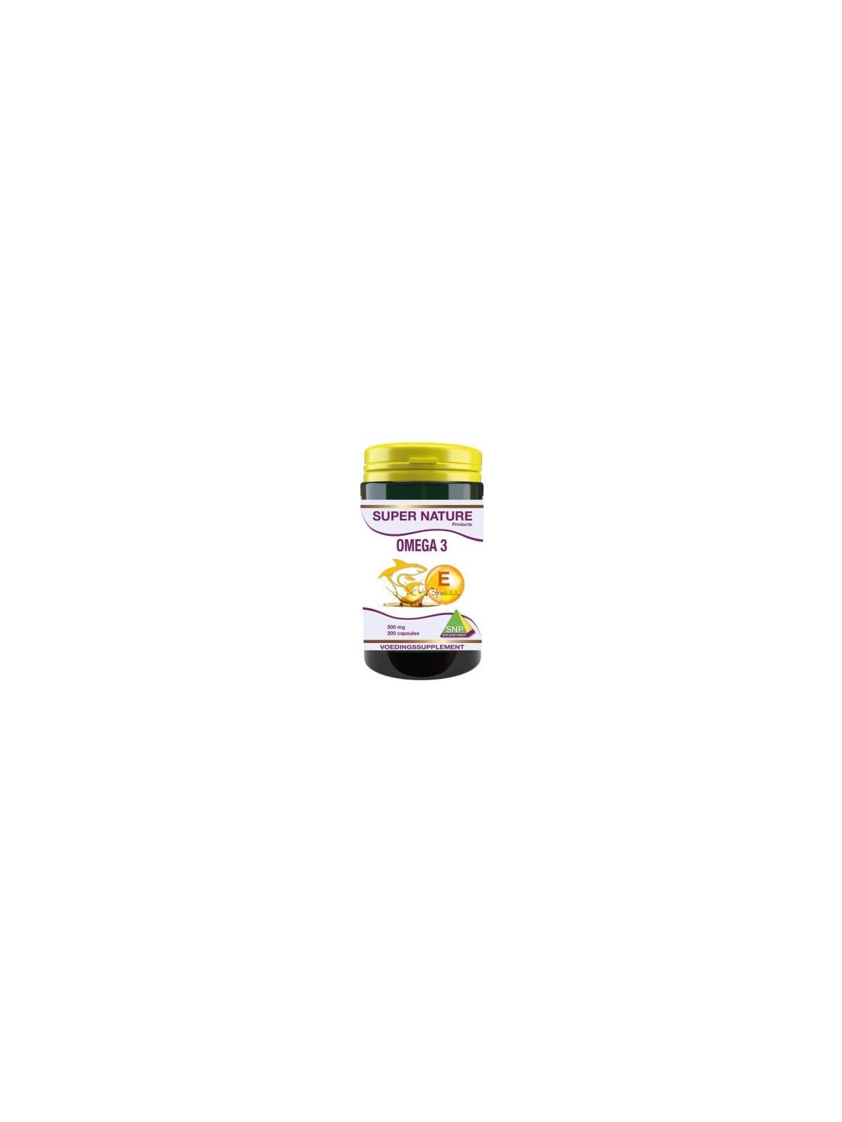 Omega 3 500mg