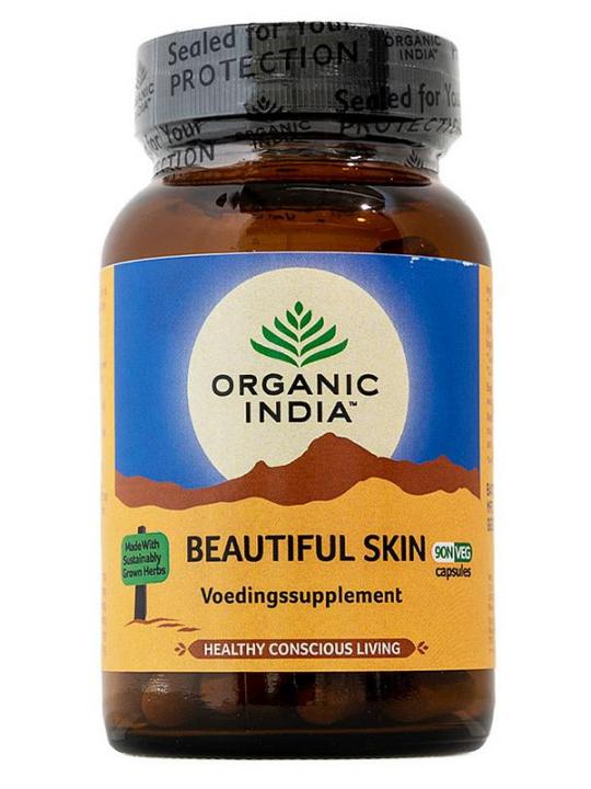 Beautiful skin bio