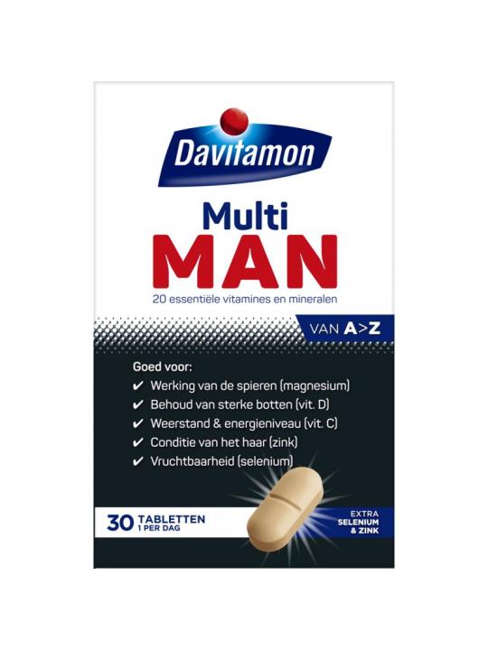 Multi man