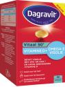 Vitaal 50+ omega/vitamine D