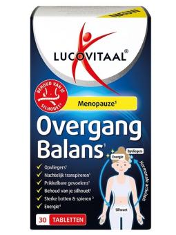 Overgang balans