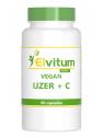 IJzer met vitamine C vegan