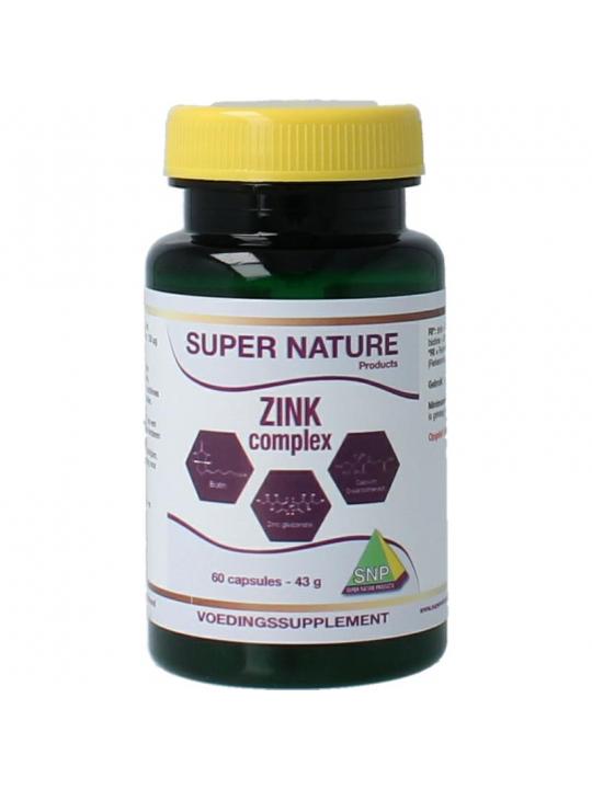 Zink complex