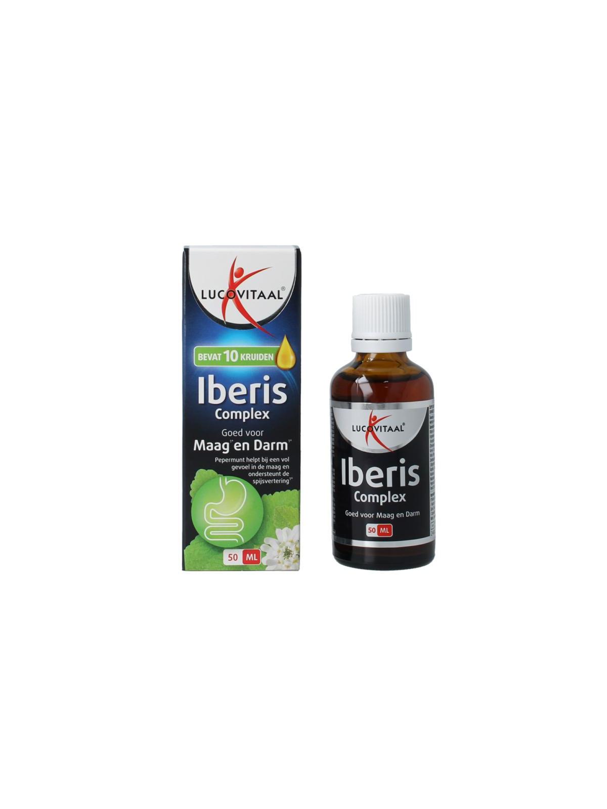 Iberis complex