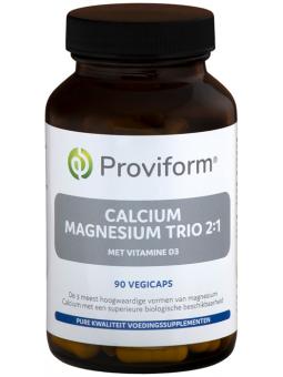 Calcium magnesium trio 2:1 & D3