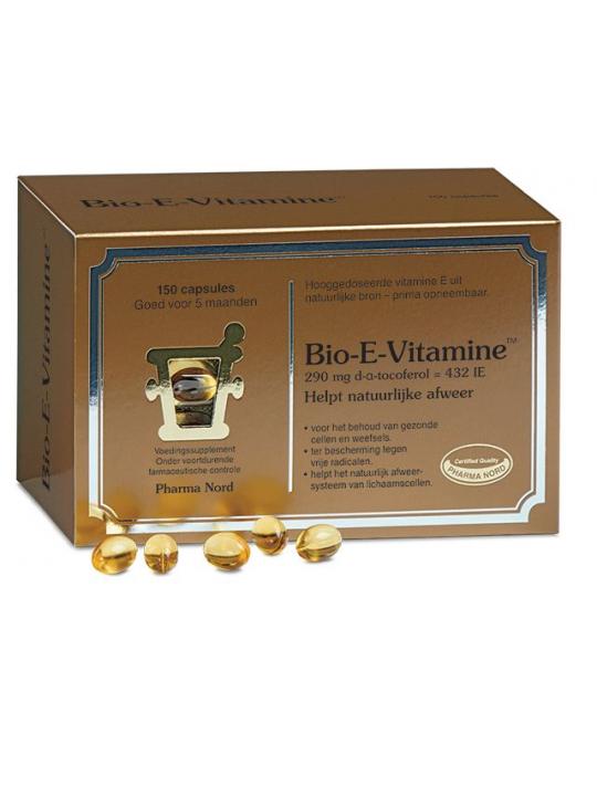 Bio E vitamine