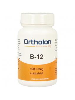 Vitamine B12 1000mcg
