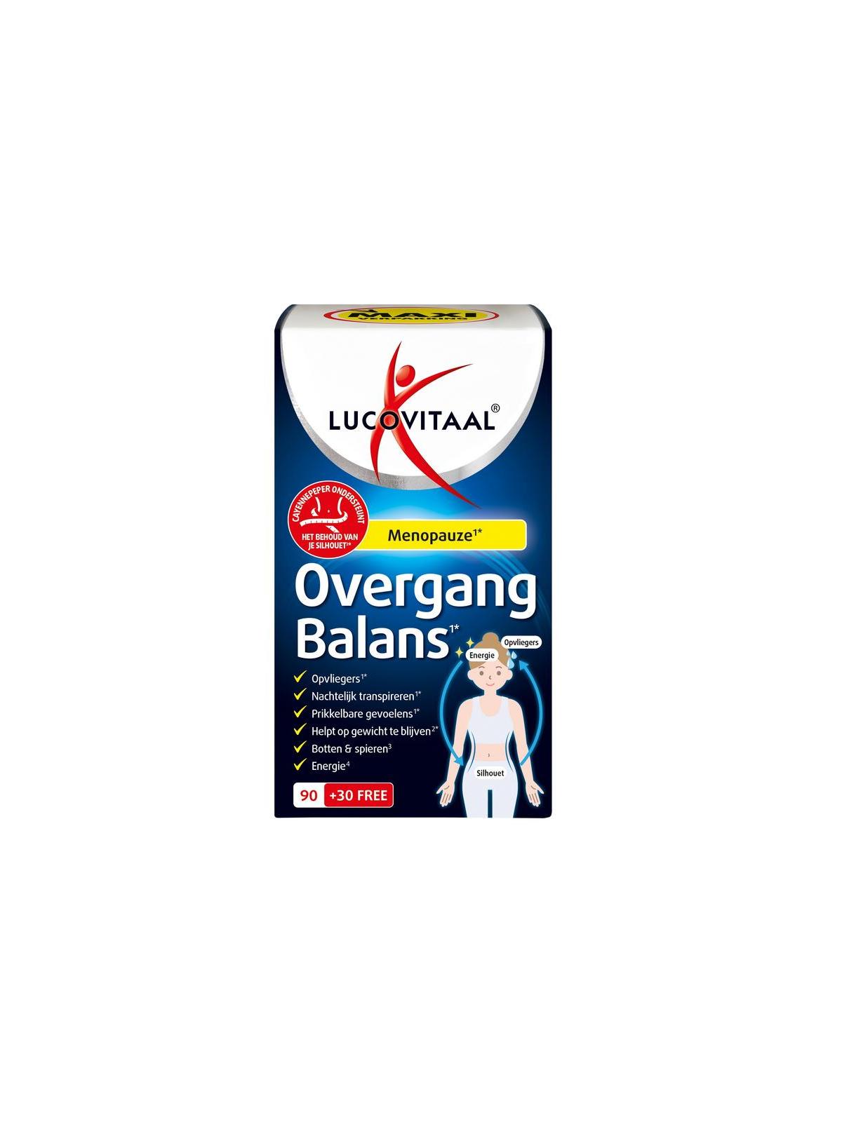 Overgang balans